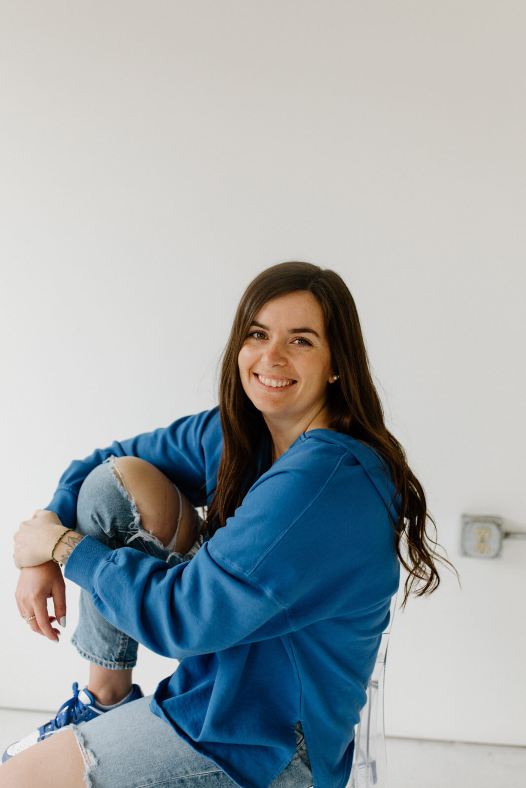 Riley Trott - a University of Notre Dame Graduation Photographer