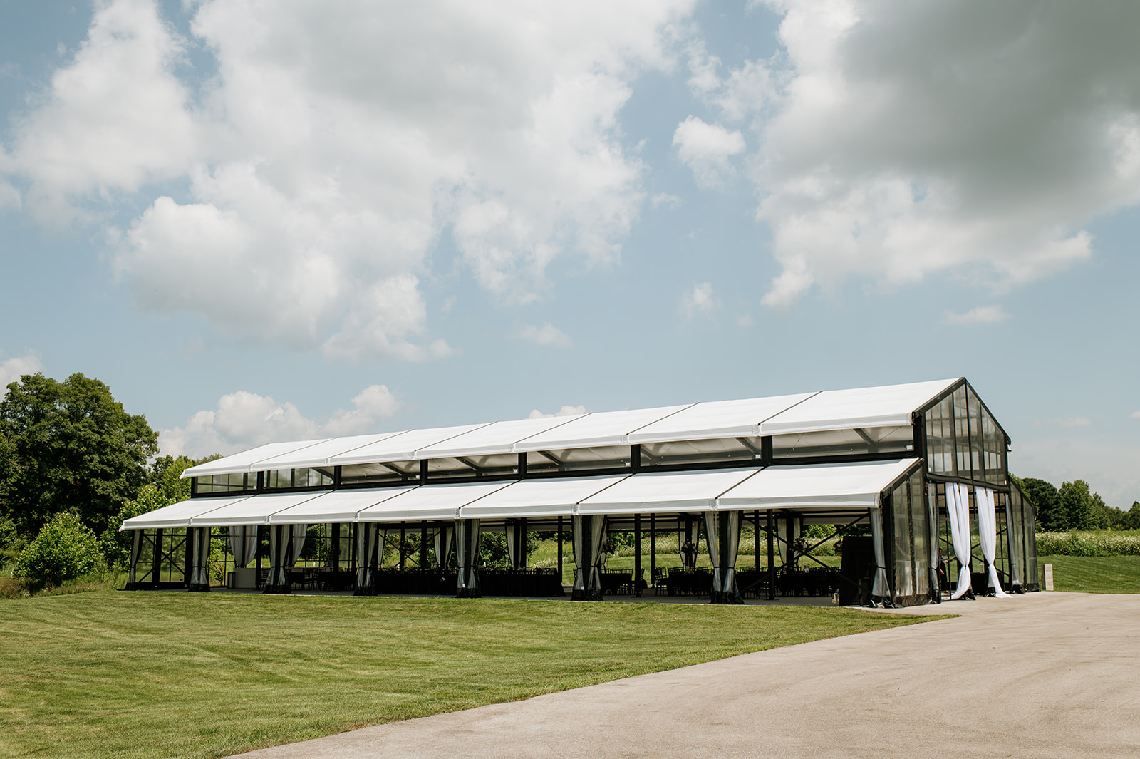 The Clubhouse venue in Huntington, Indiana